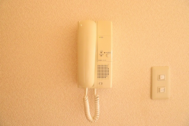 セキュリティ　別部屋写真となります