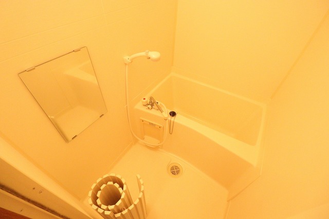 バス・シャワールーム　別部屋写真となります