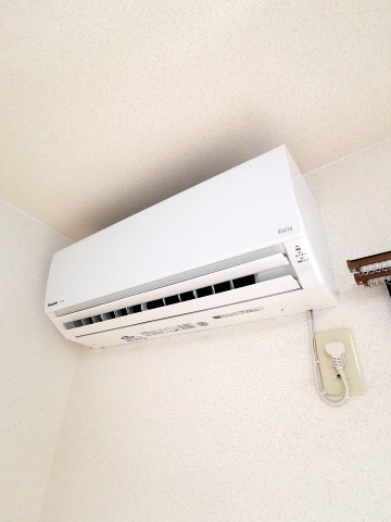 その他設備　エアコン付き