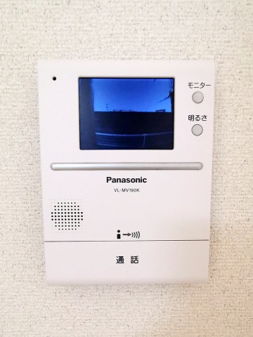 セキュリティ　ＴＶドアホン