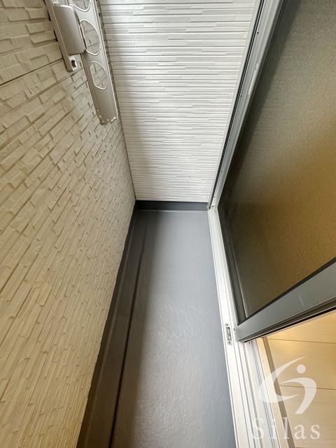 バルコニー　同仕様