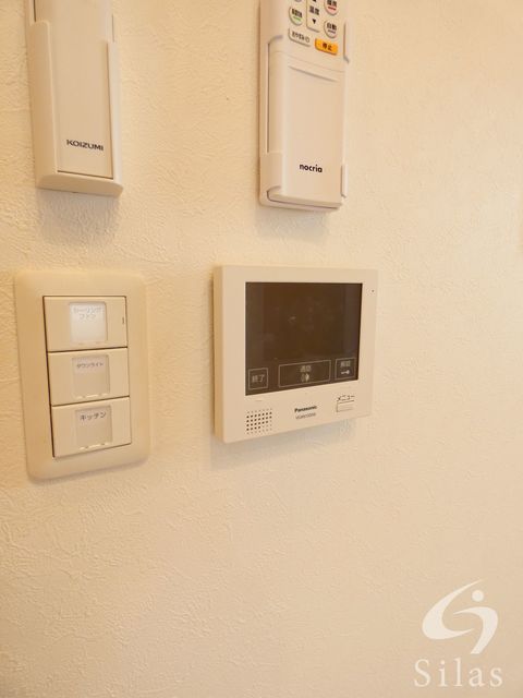 セキュリティ　同仕様