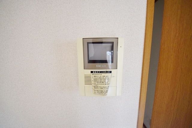 セキュリティ　★モニタインターホン★