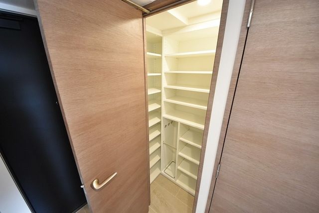 その他設備　収納