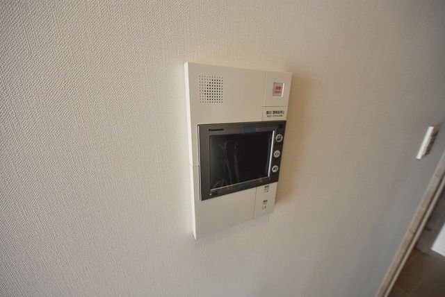 セキュリティ　モニターフォン