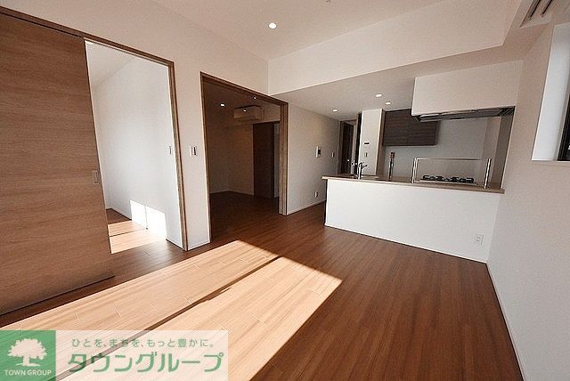 居室・リビング　居室