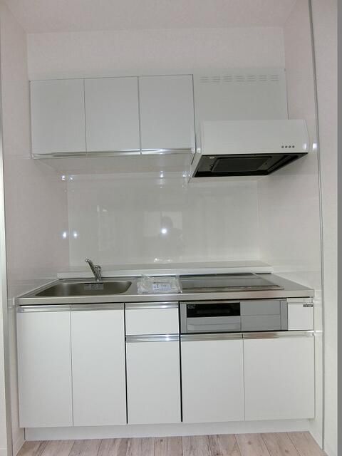 キッチン　お料理しやすいキッチンです