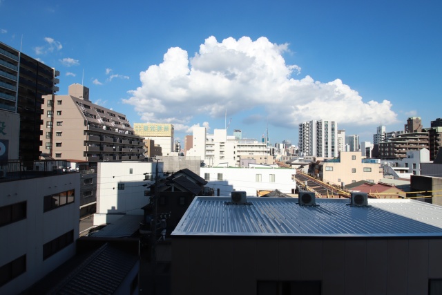 眺望　※別室の参考写真の為、現況優先です。