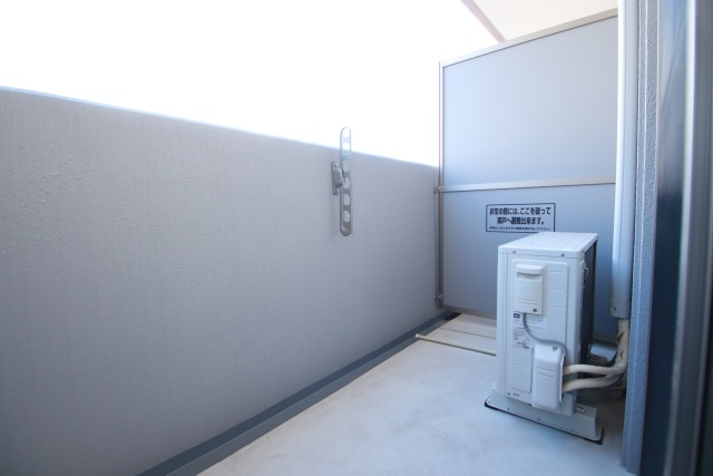 バルコニー　※別室の参考写真の為、現況優先です。