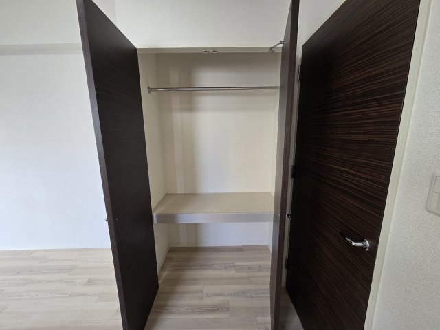 収納　BSレジデンス栄