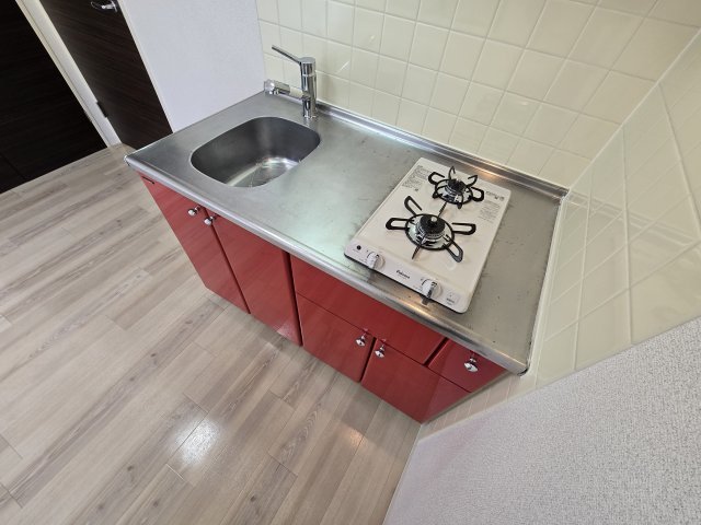 キッチン　BSレジデンス栄