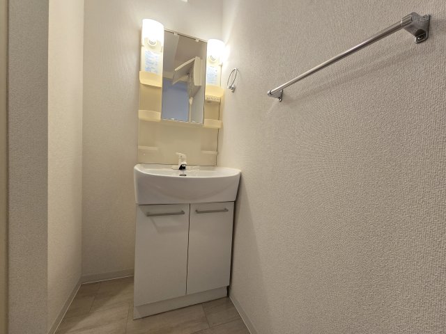 洗面設備　BSレジデンス栄