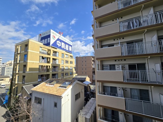 眺望　BSレジデンス栄