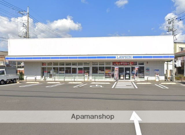 コンビニ　ローソン（コンビニ）まで496m