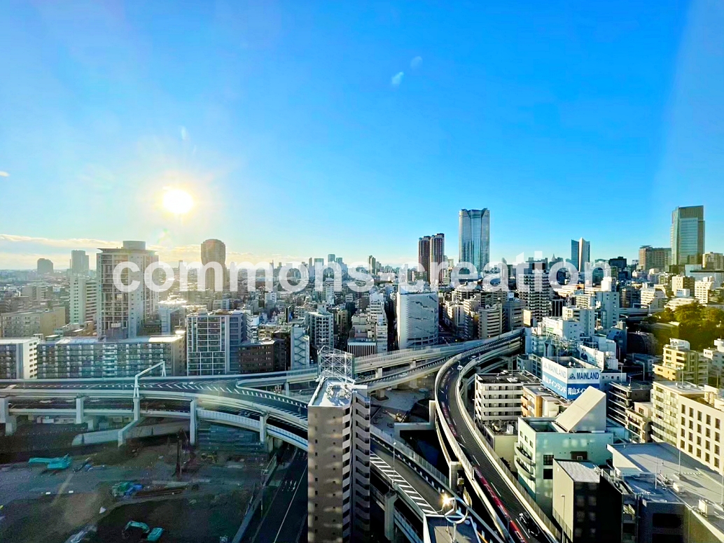 眺望　同タイプ別部屋参考写真