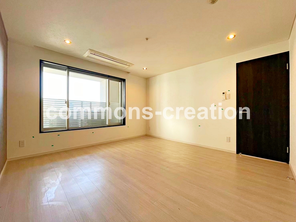 バルコニー　同タイプ別部屋参考写真