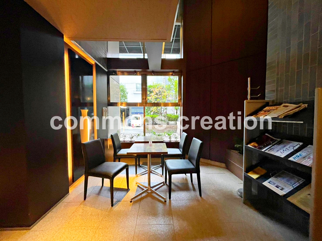 飲食店　タリーズコーヒー麻布十番駅前店（飲食店）まで261m