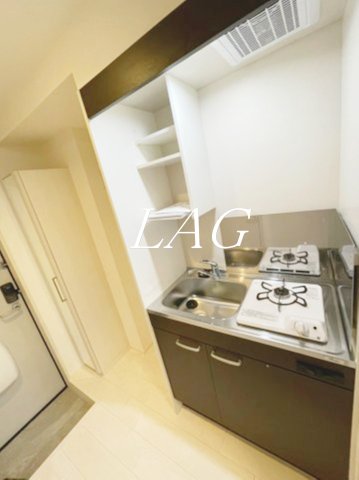 キッチン　キッチンです。