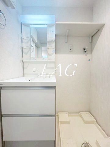 その他設備　室内洗濯機置場です。