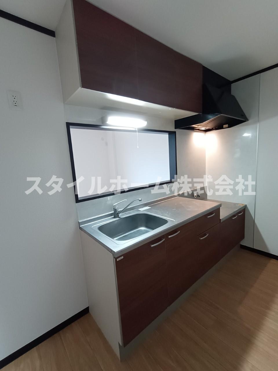 キッチン　イメージ写真です。