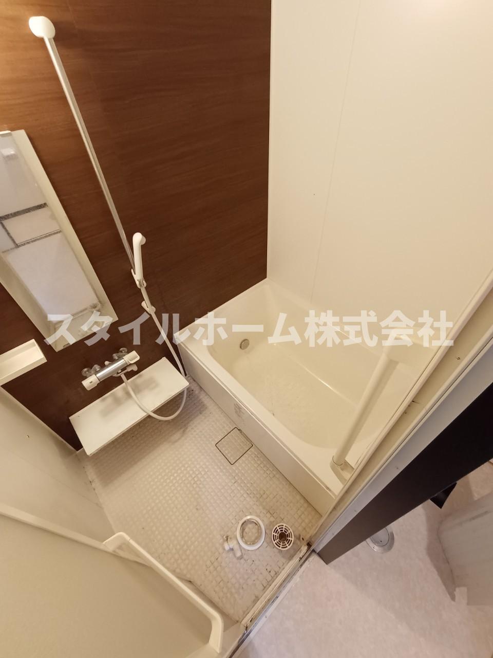 バス・シャワールーム　イメージ写真です。