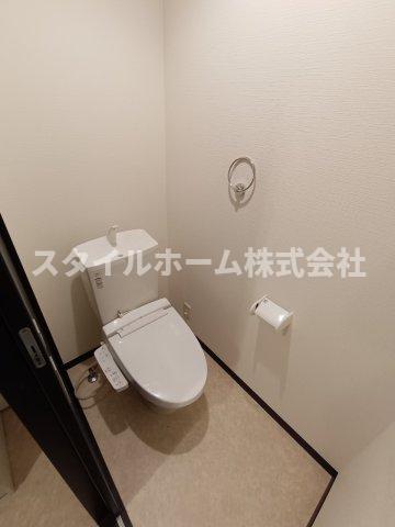 トイレ　イメージ写真です。