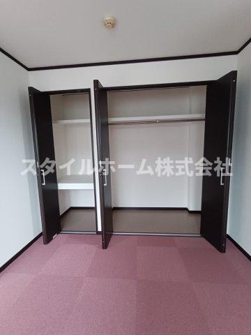 収納　イメージ写真です。