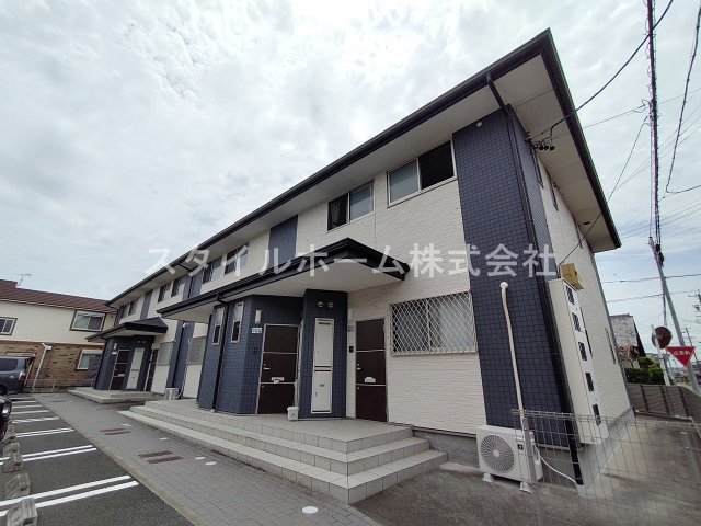 建物外観　イメージ写真です。