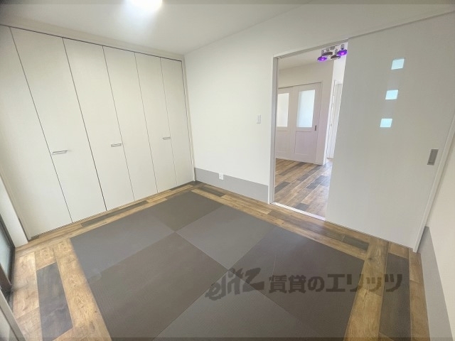 居室・リビング　洋室