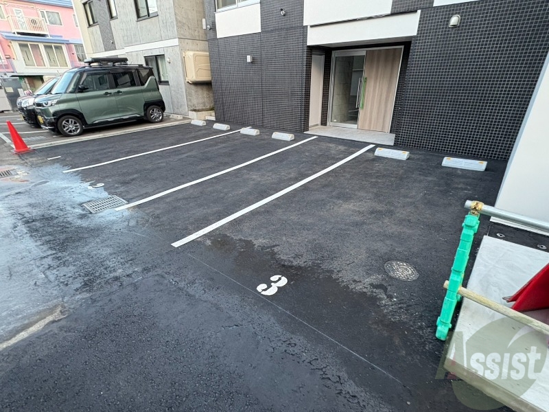 駐車場　駐車場その他