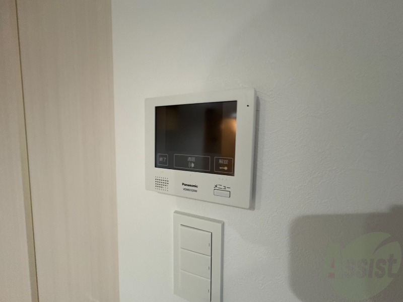 バルコニー　バルコニーが付いていますので一息ついてみてはいかがですか。