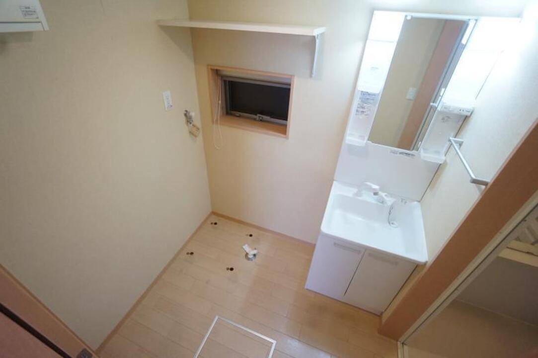 洗面設備　洗面所