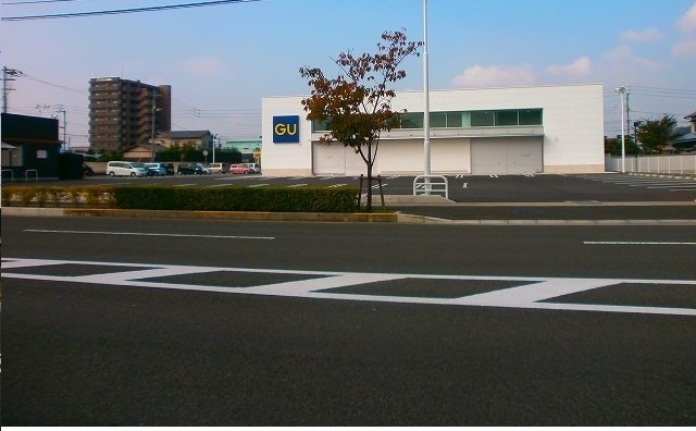 その他　GUさん（その他）まで2700m