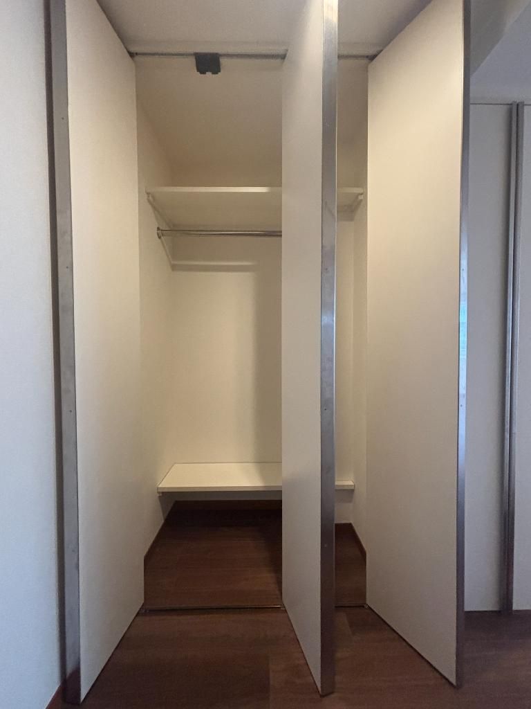 収納　専用の収納スペースです