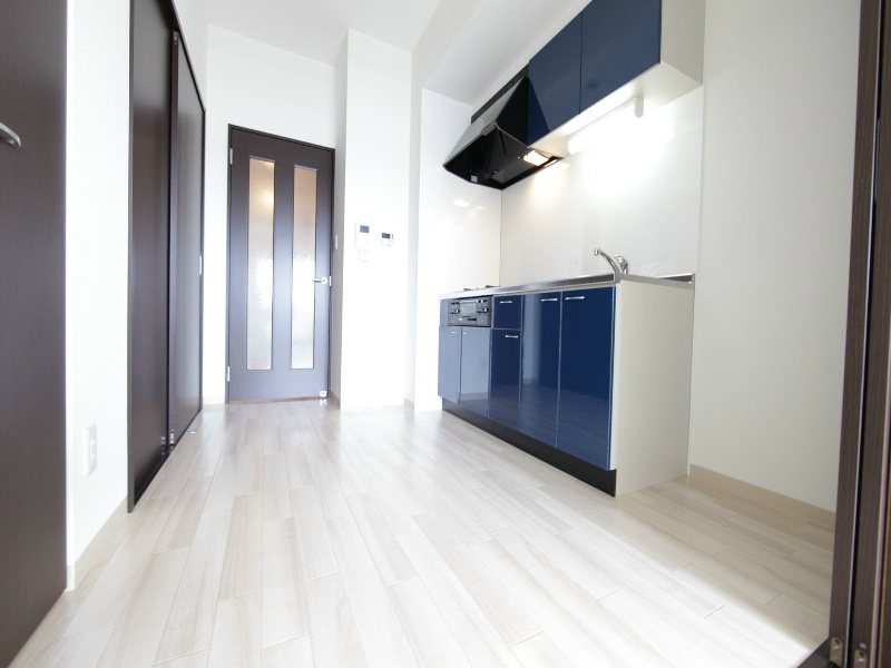 その他部屋・スペース　ＤＫ5帖　洋室7.5帖とつなげても仕切っても使えます