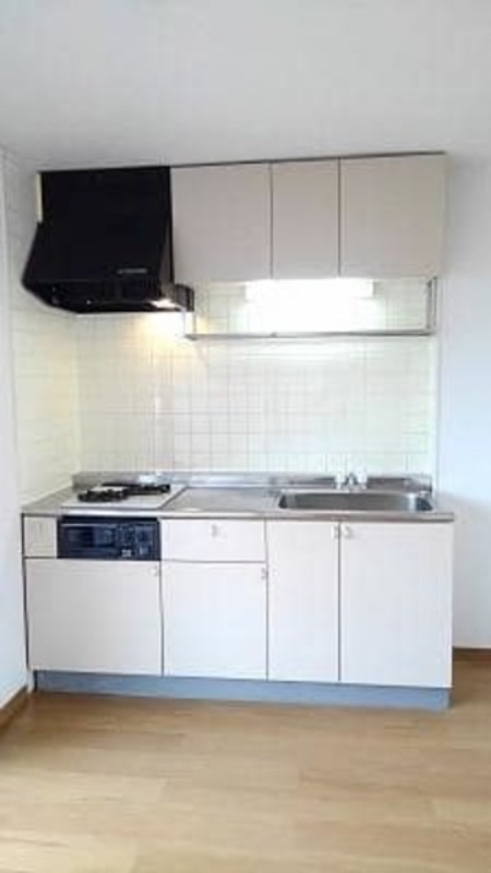 キッチン　図面と現状に相違がある場合には現状を優先