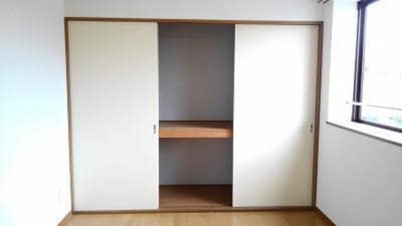 収納　図面と現状に相違がある場合には現状を優先