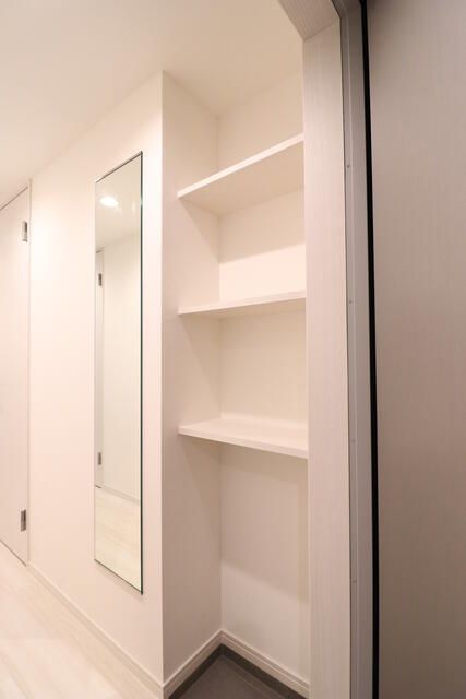 収納　別部屋参照