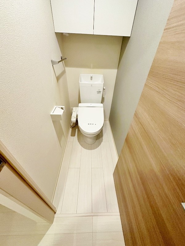 トイレ　★温水洗浄便座トイレ★