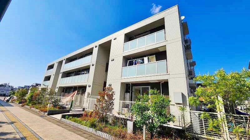 建物外観　★外観★