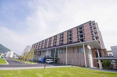 病院　☆北九州総合病院（病院）まで110m