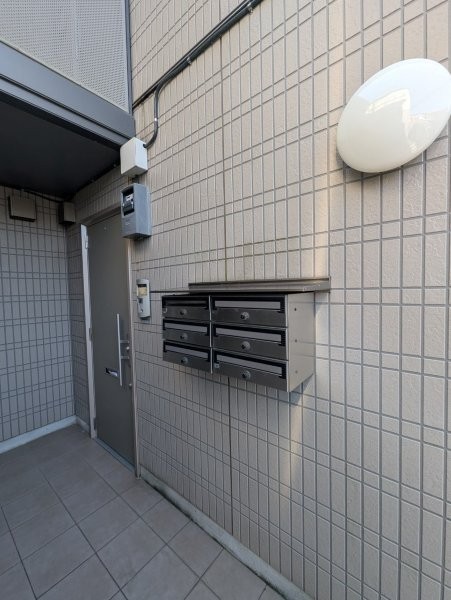 その他共有部分　集合ポスト