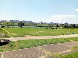 公園　多摩川玉川公園（公園）まで1835m