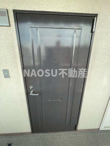 玄関　きれいな玄関です