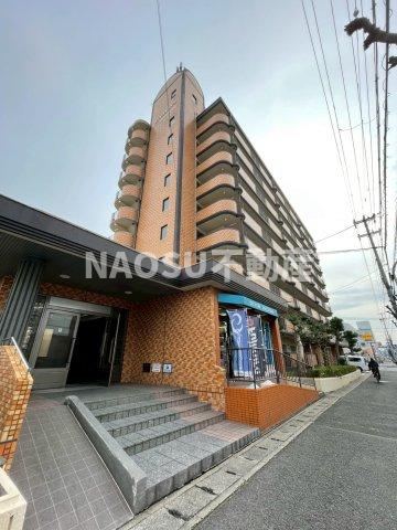 建物外観　外観もきれいです