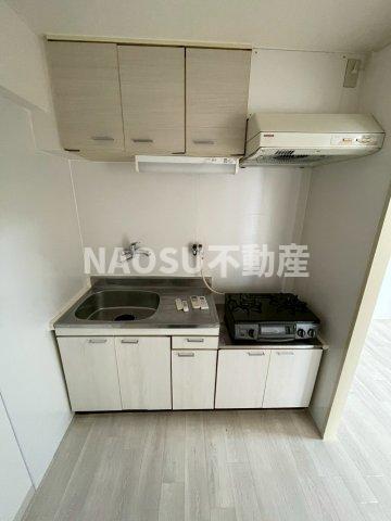 キッチン　使いやすいキッチンです