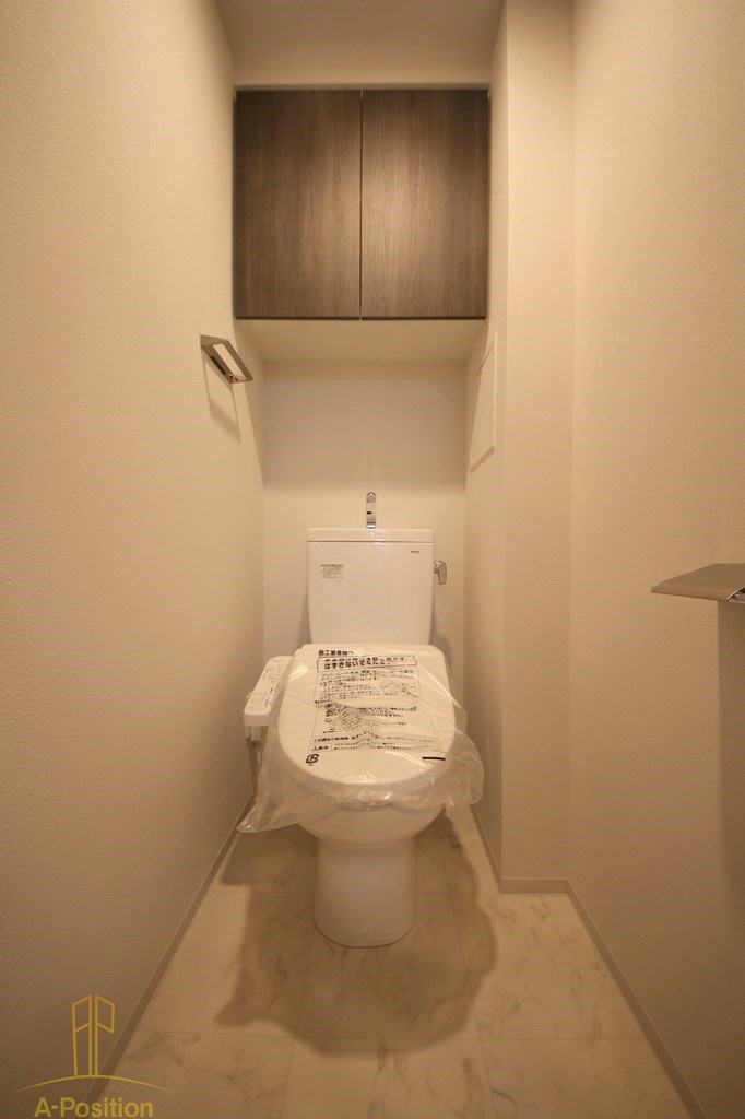 トイレ　J.GRAN Court京町堀