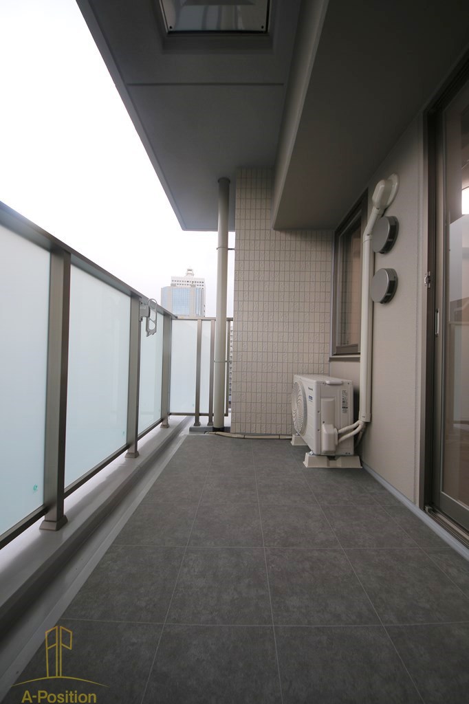 ロビー　J.GRAN Court京町堀