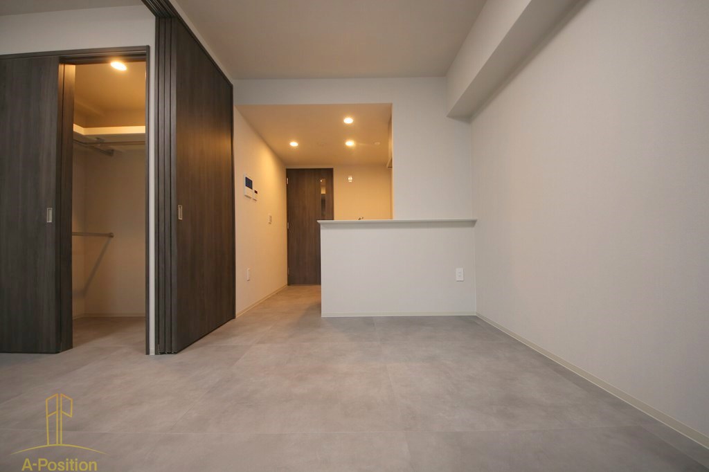 居室・リビング　J.GRAN Court京町堀