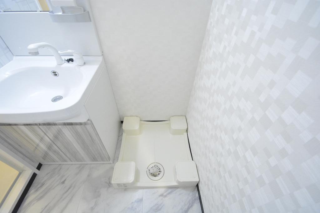 その他　洗濯機置場